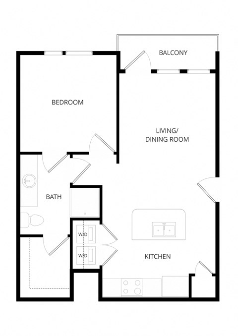 1845 Chelsea Blvd 1-2 Beds Apartment, Texas for Rent - Photo Gallery 23